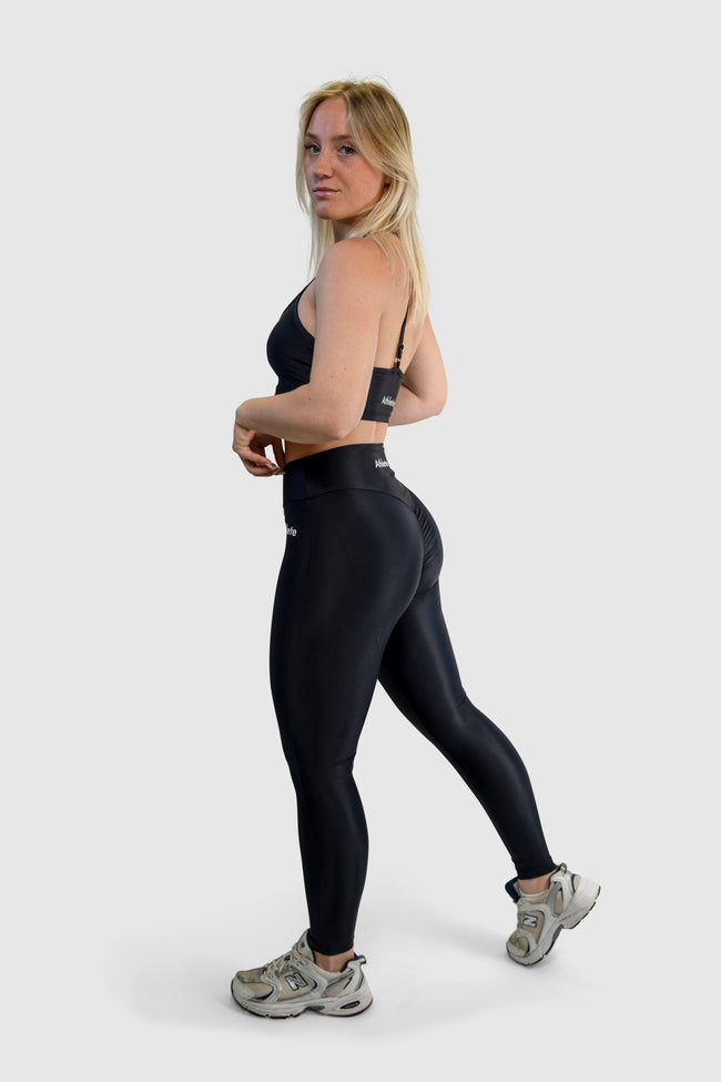 Scrunch legging