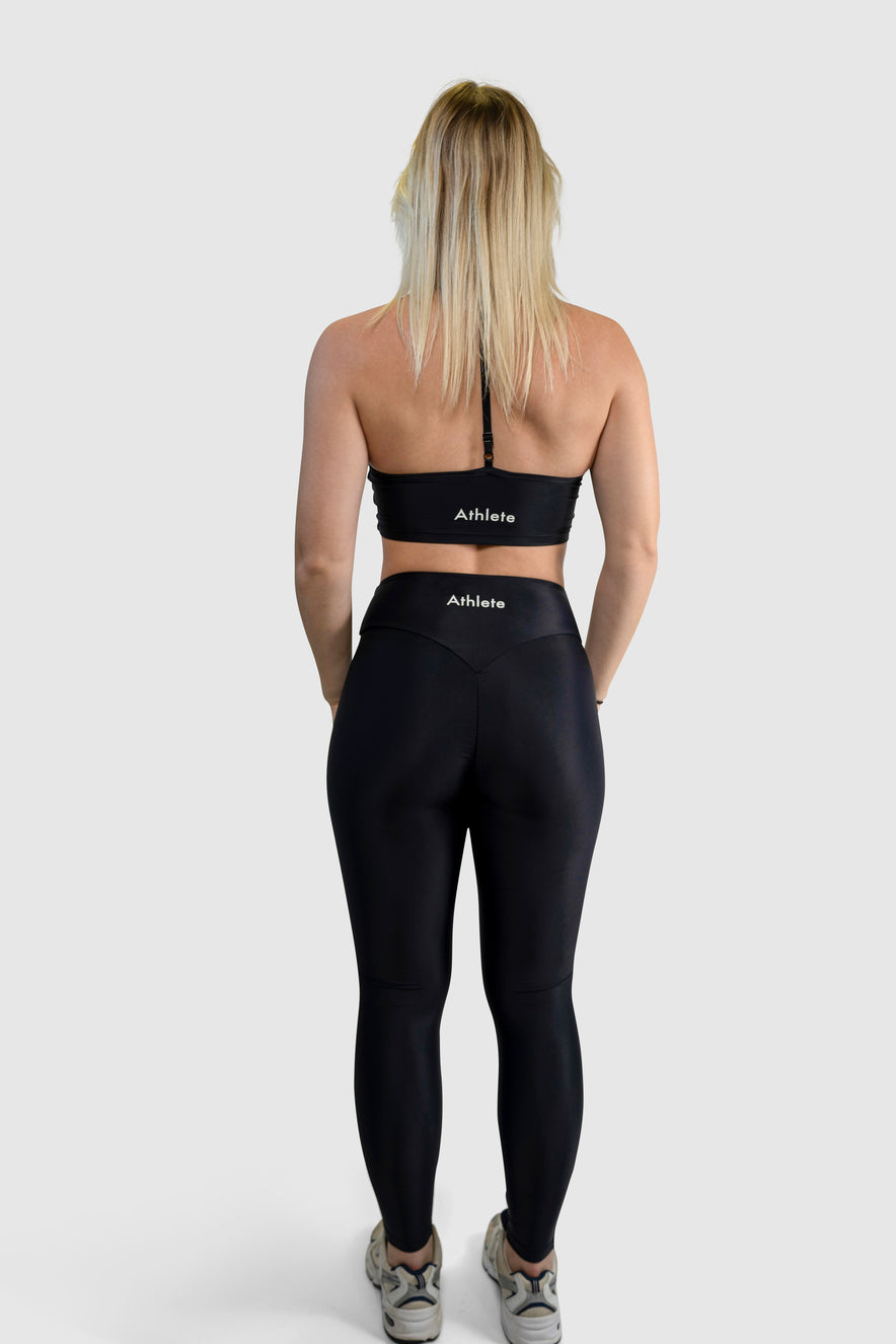 Scrunch legging