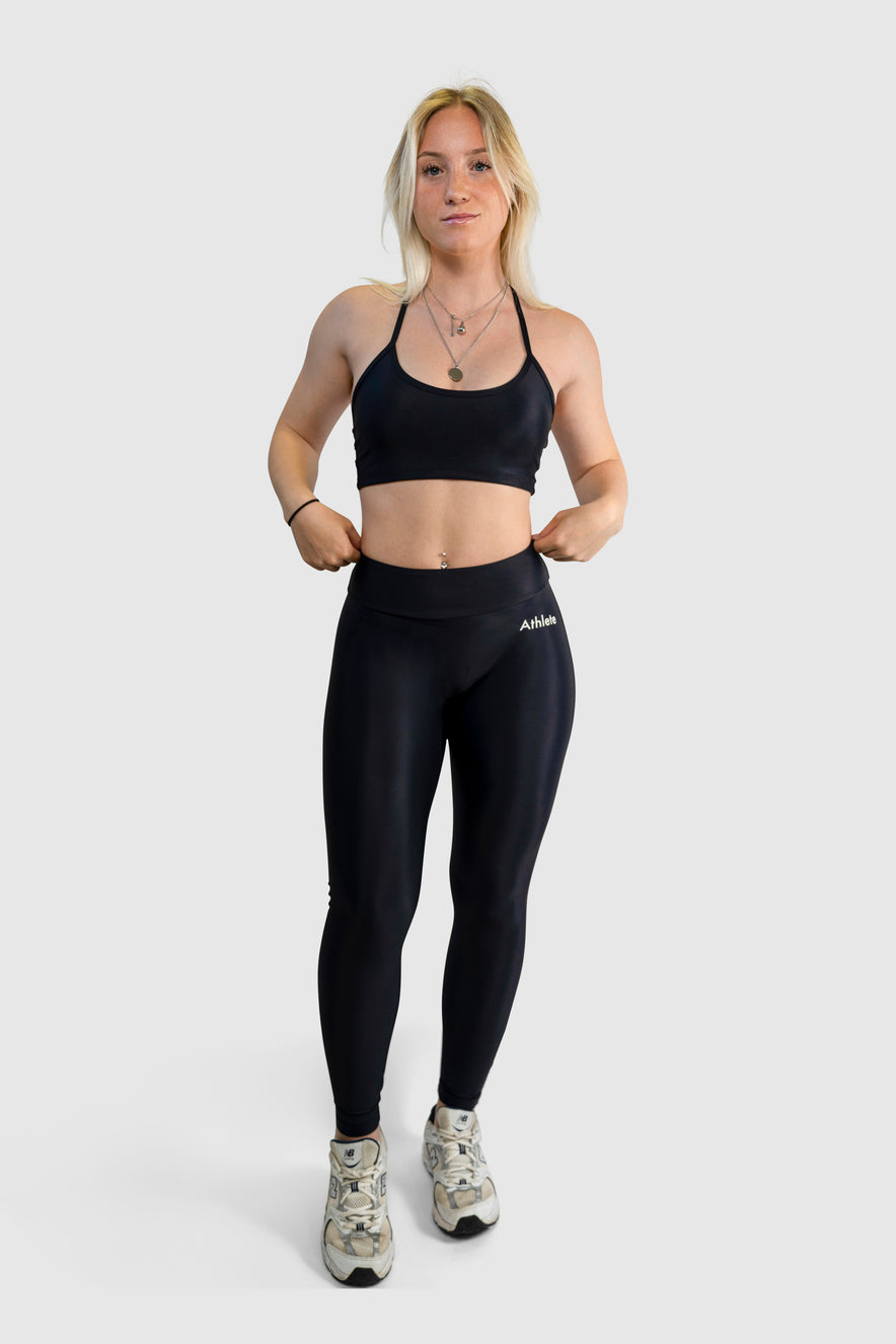 Scrunch legging