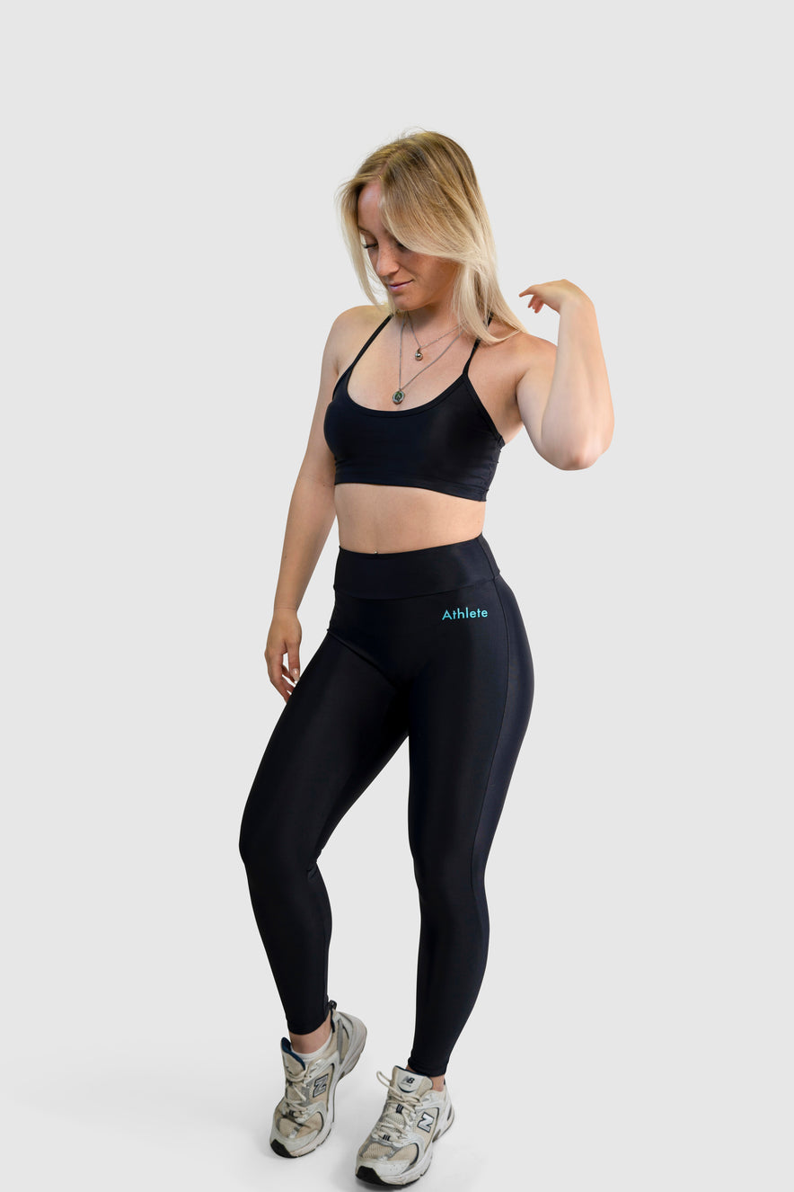 Scrunch legging