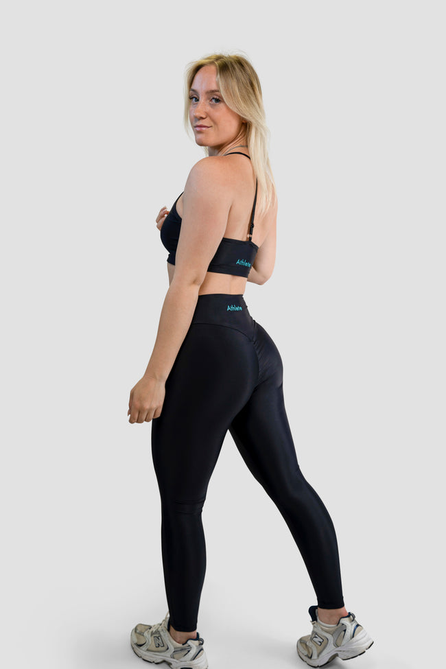 Scrunch legging