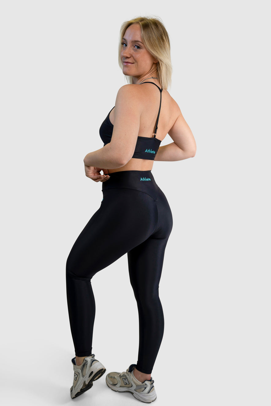 Scrunch legging