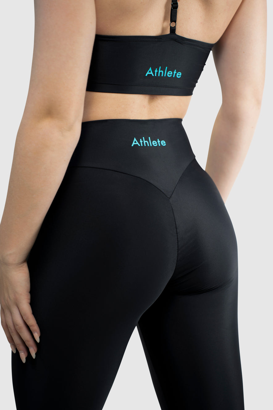 Scrunch legging