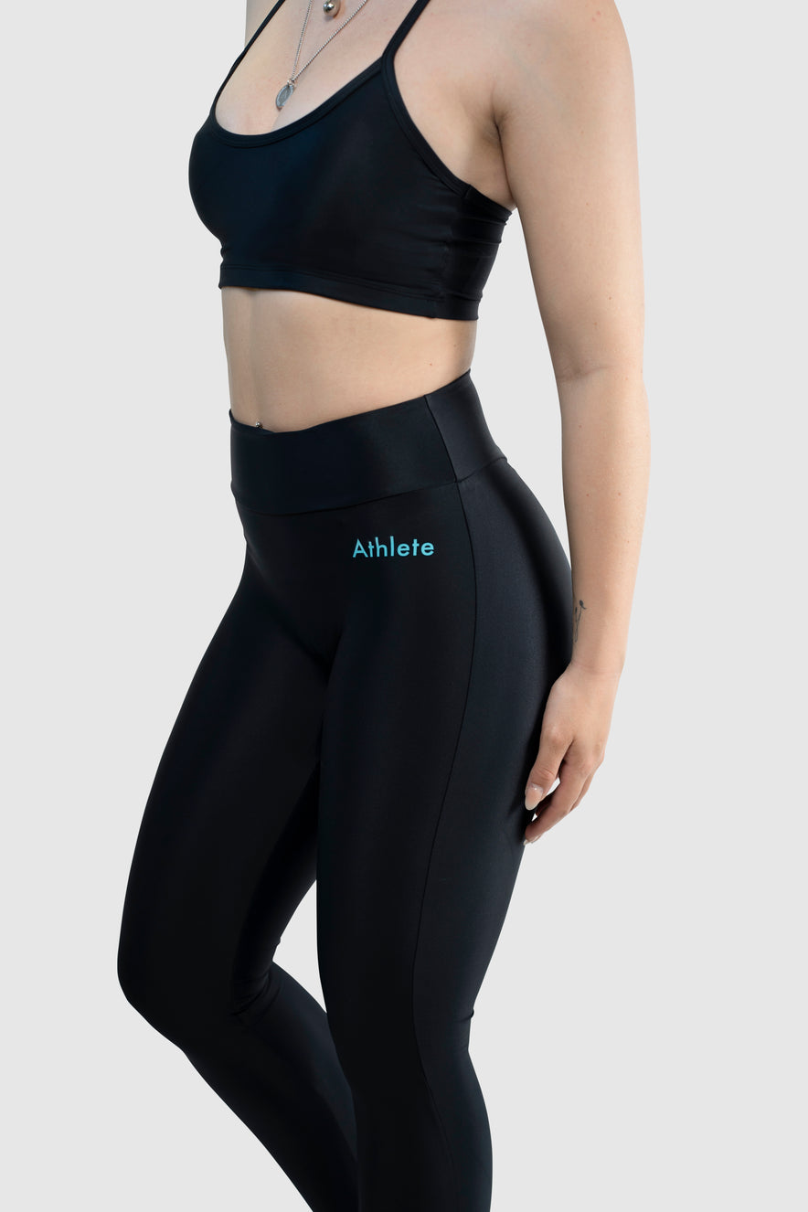 Scrunch legging