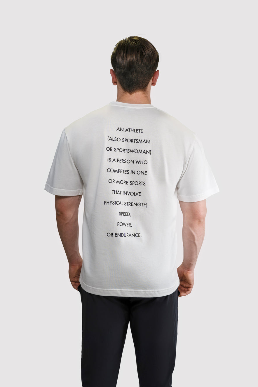 Oversized T-shirt