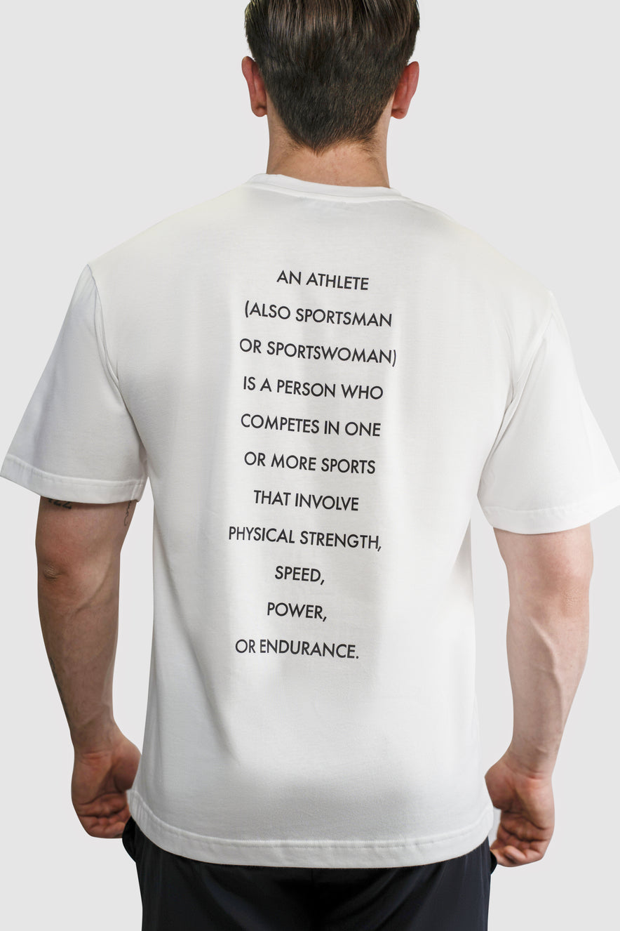 Oversized T-shirt